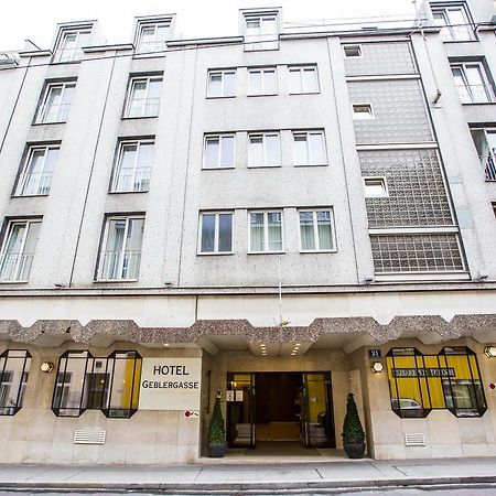 Hotel Geblergasse Vídeň Exteriér fotografie